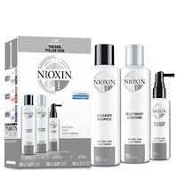 Nioxin 1 Tratamiento Densificador Anticaida Para Cabello Natural 150ml